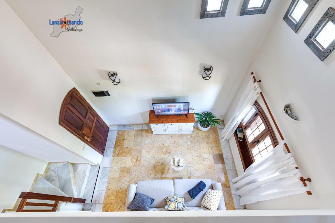Casa Sissy Apartment Playa Blanca  Exterior foto