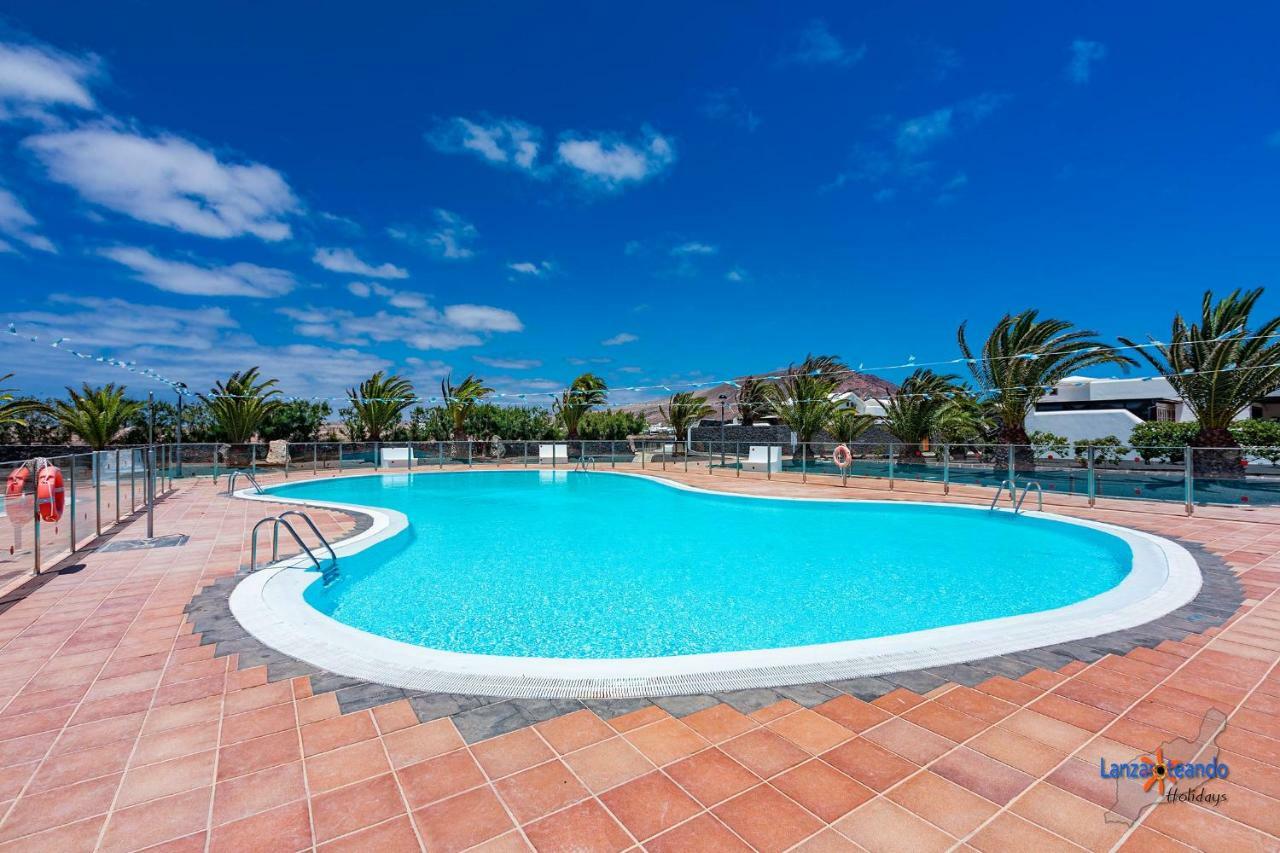 Casa Sissy Apartment Playa Blanca  Exterior foto